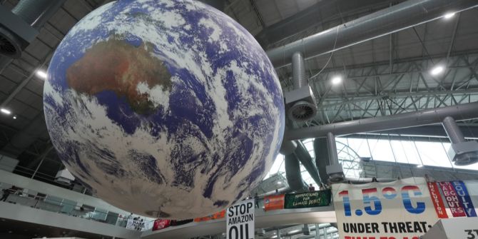 COP 30 Weltklimakonferenz