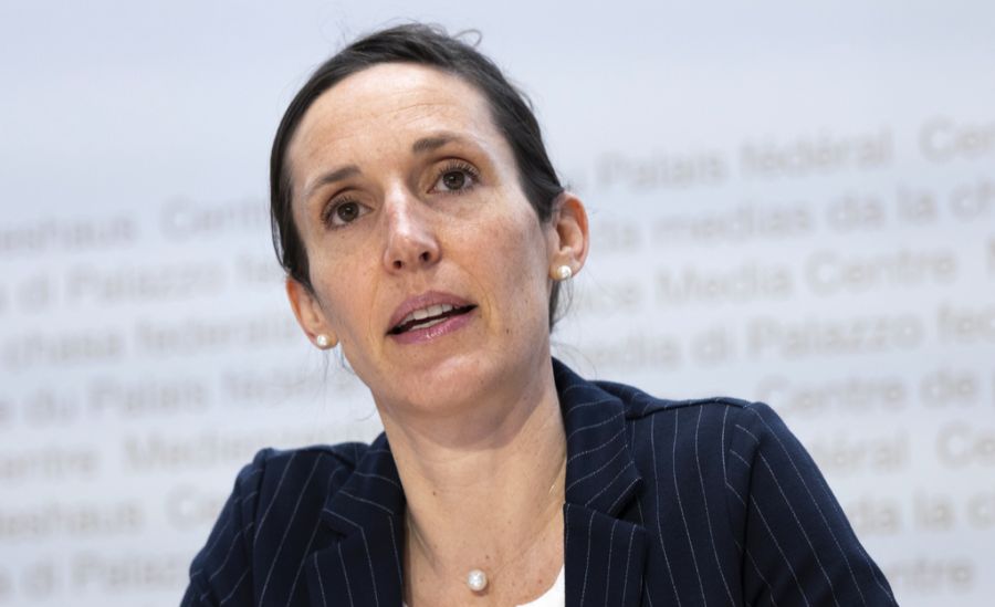 Tanja Stadler von der ETH Zürich rät deshalb zum freiwilligen Maskentragen.