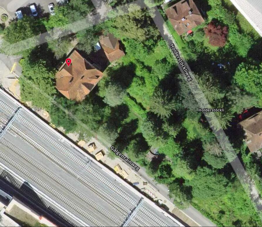 Holderstöckliweg