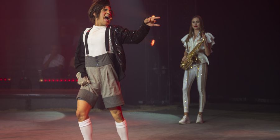 circus knie