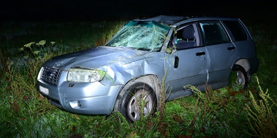 Mädris-Vermol Unfall