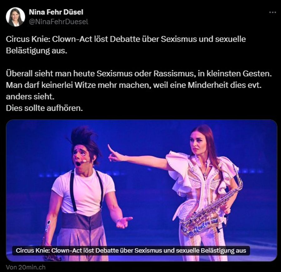 Nina Fehr Düsel