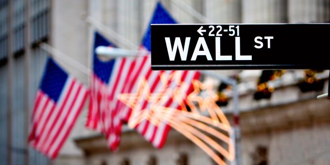 wall street