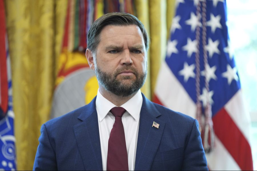JD Vance steht bereit, die US-Präsidentschaft im Notfall zu übernehmen.