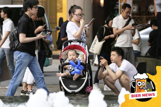 Smartphone Japan