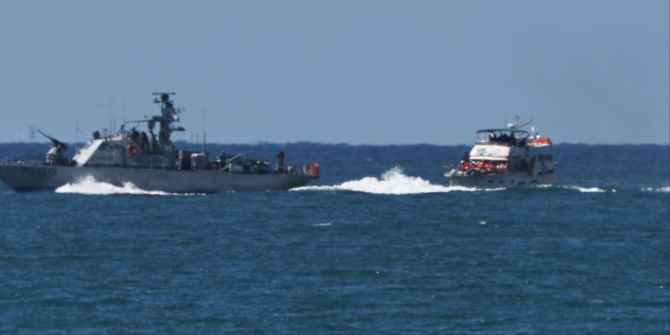 Sumud flotilla intercepted