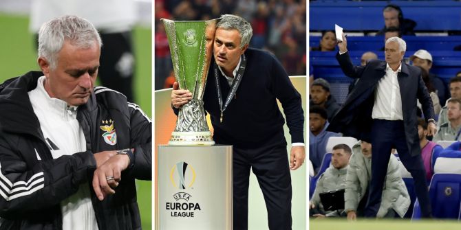José Mourinho