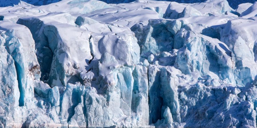 Spitzbergen Norwegen