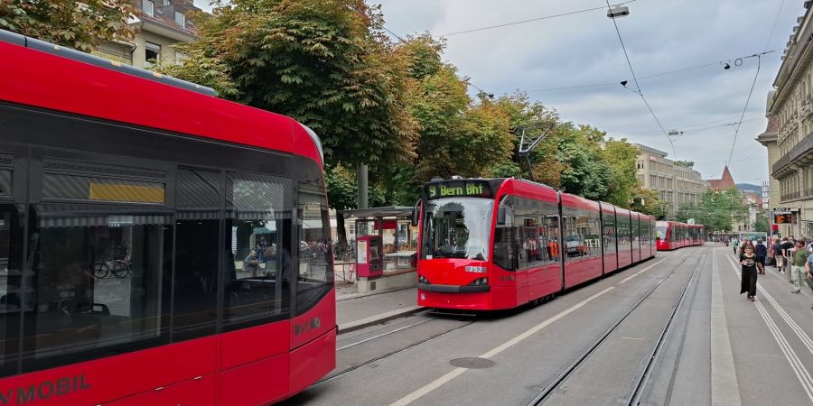 Tram Bern