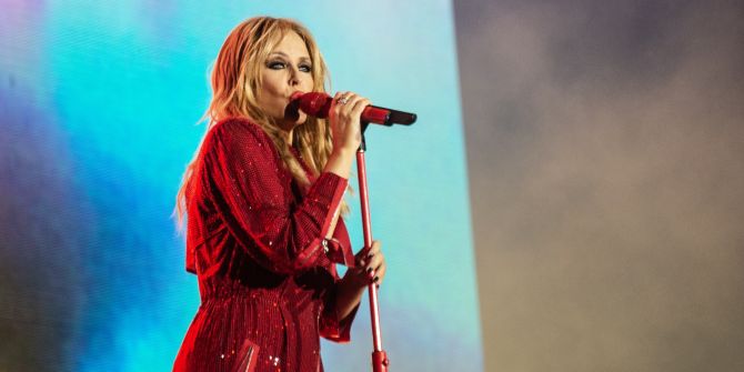 Kylie Minogue