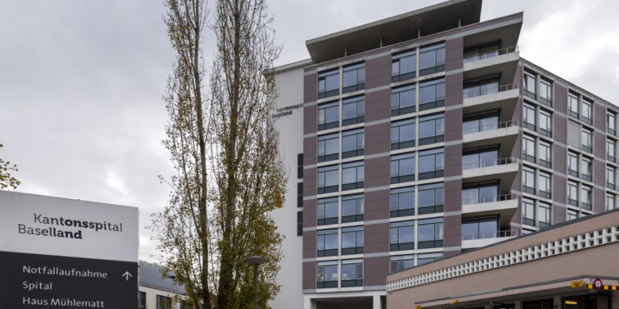 Das Kantonsspital Baselland (KSBL) will das Pilotprojekt unter dem Namen «Spital zuhause» weiterführen. (Archivbild)