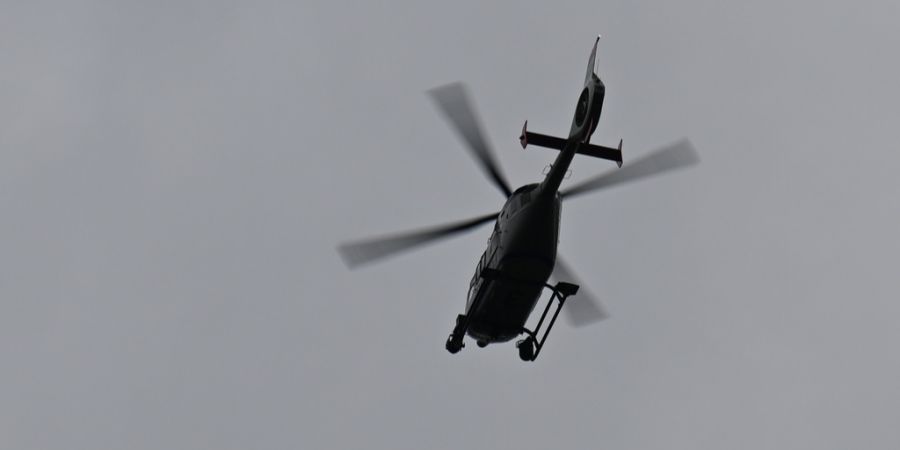 Helikopter Tirol