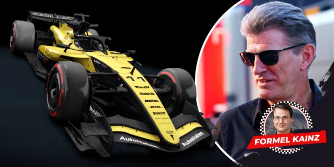 Cadillac Formel 1 2026