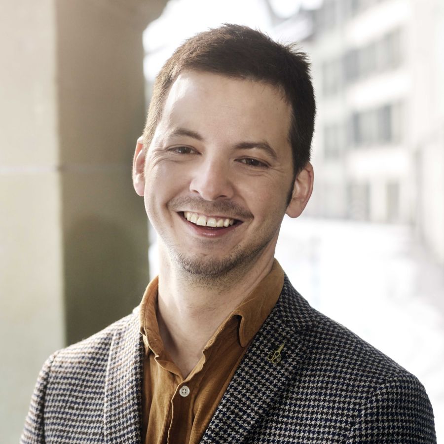 Michael Ruefer Stadtrat