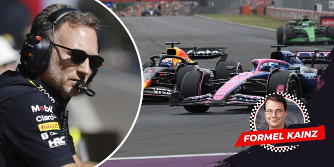 Formel 1 Christian Horner