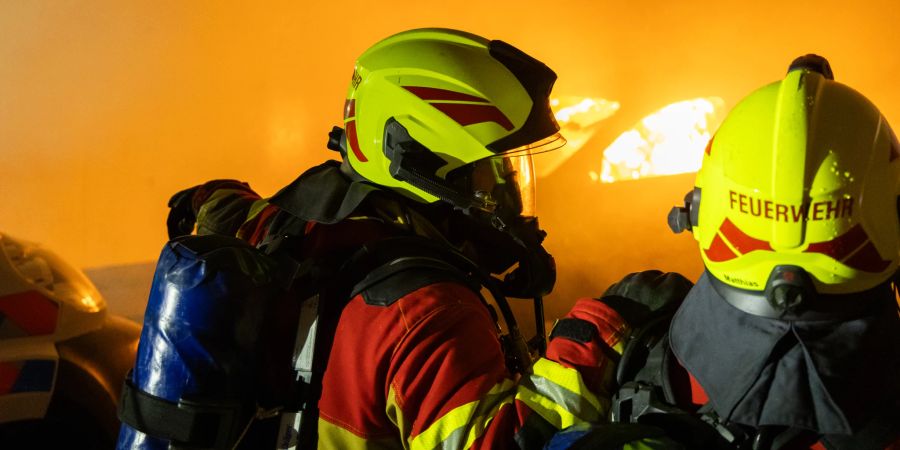 Vor einigen Jahren sah es für die Freiwillige Feuerwehr Zug noch düster aus.