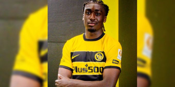 Vertrag bis 2028 - YB verpflichtet französischen U20-Nationalspieler