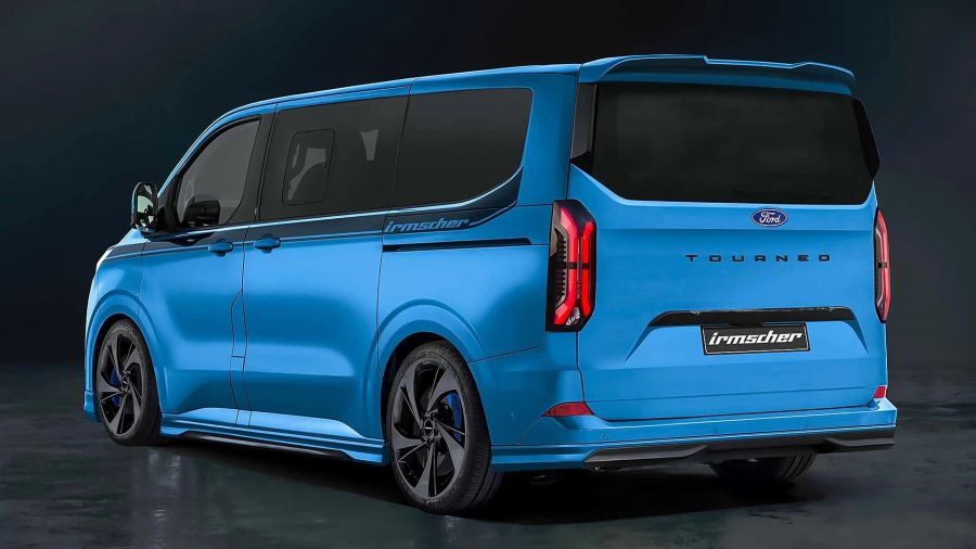 2024 Irmscher Ford Transit Custom Sportive