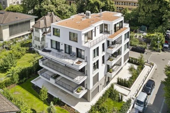 Was Kostet Eine 2-zimmer-wohnung In Der Schweiz 4,5-Zimmer-Wohnung in Zürich kostet 6,9 Millionen Franken! | Nau.ch