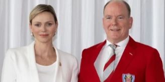 «Gestellt» - Neue Bilder von Charlène und Albert sorgen für Getuschel