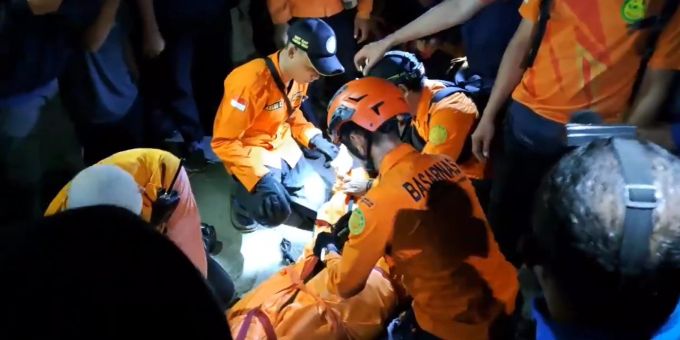 Route war zu - Schweizerin (†) stirbt auf Klettertour in Indonesien