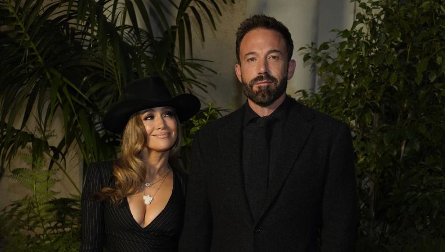 Jennifer Lopez Tournee Affleck