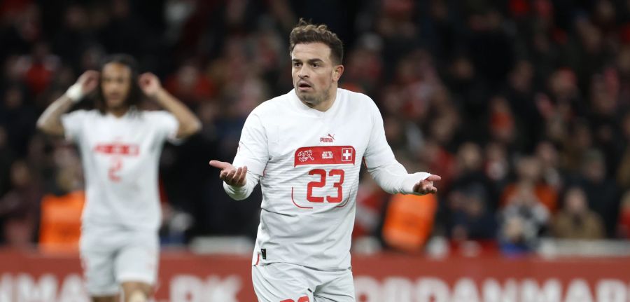 Xherdan Shaqiri