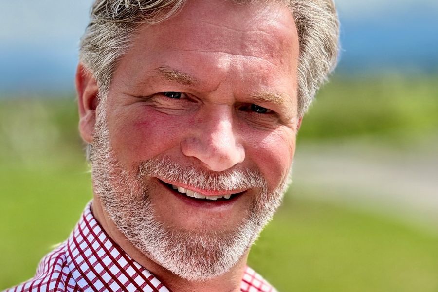«Die meisten Deutschen mit Schweizer Pass sind für die Initiative ‹Keine 10-Millionen-Schweiz›», sagt Matthias Estermann, Präsident des Vereins für Deutsche in der Schweiz.