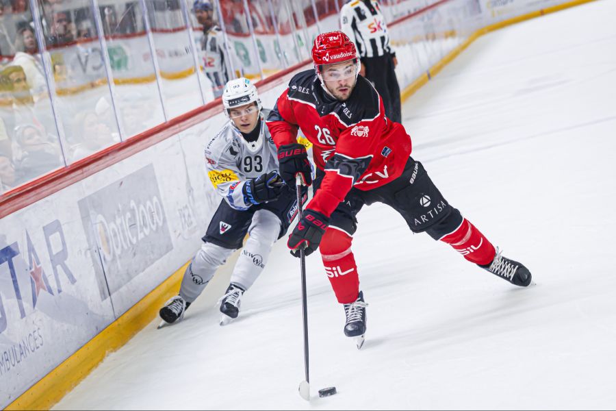 Lausanne HC
