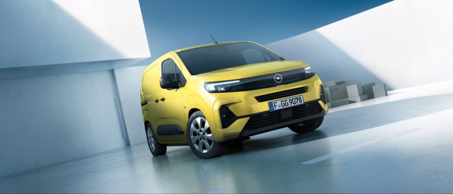 Opel Combo Start