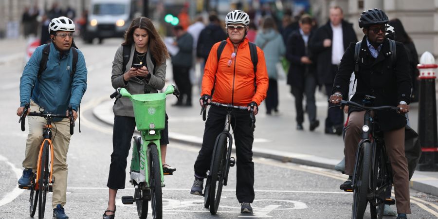 Bike To Work
