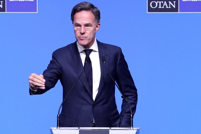 Mark Rutte