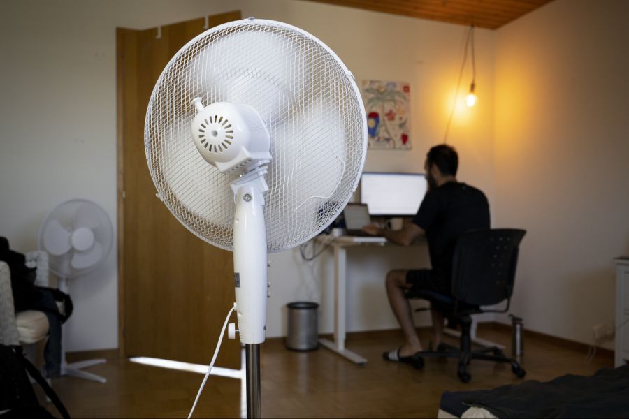 Homeoffice ist bei Schweizer Arbeitnehmerinnen und Arbeitnehmern gefragt.