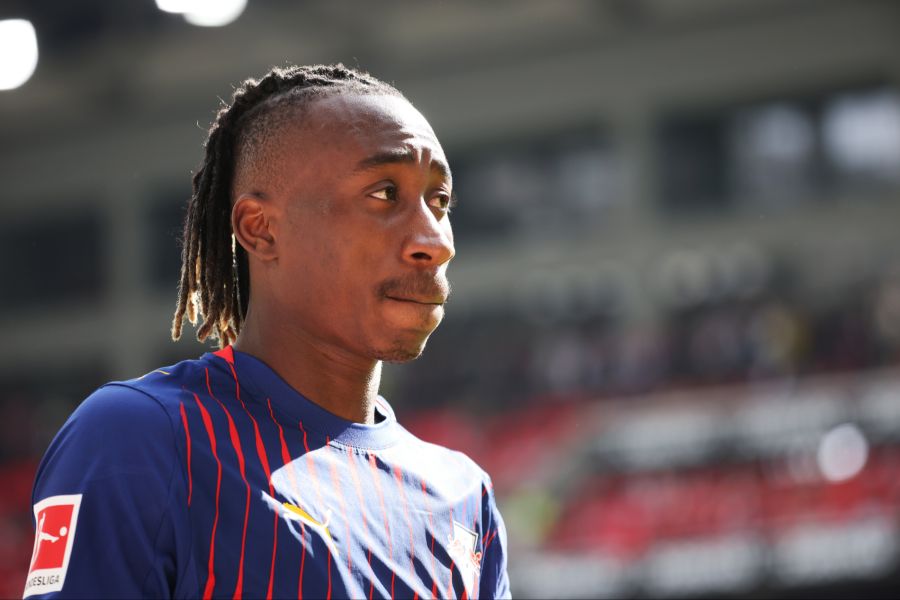 Yan Diomande RB Leipzig
