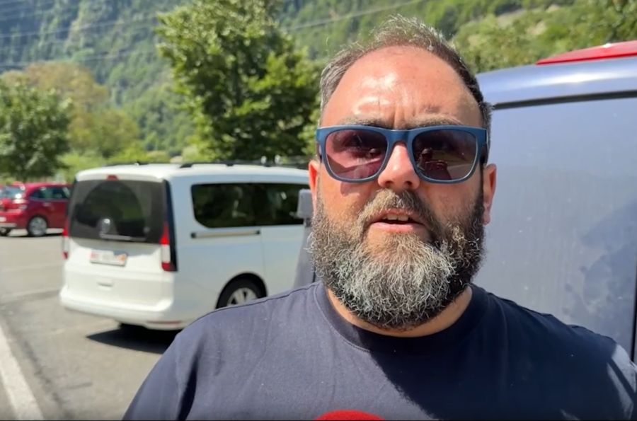 Hugh bezahlt monatlich statt 700 neu rund 1200 Franken für Spritkosten.