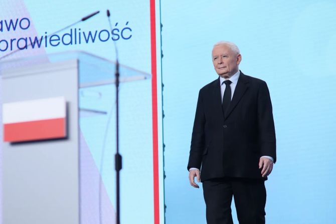 Jaroslaw Kaczynski
