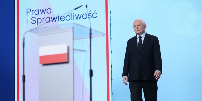 Jaroslaw Kaczynski