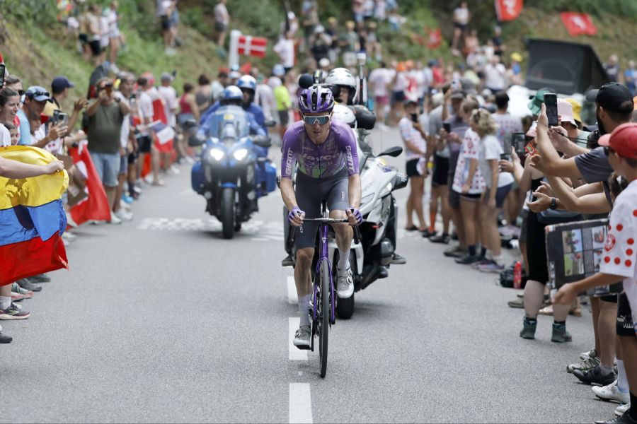 Schmid Tour de France