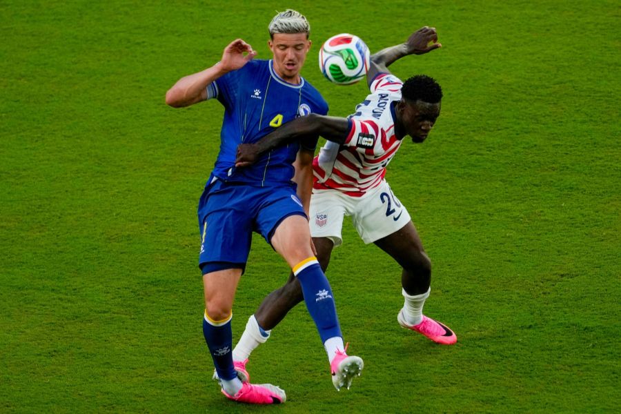 Folarin Balogun WM 2026