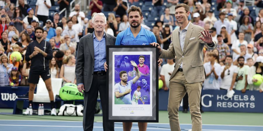 Stan Wawrinka
