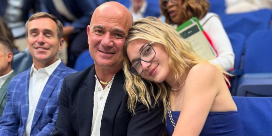 Andre Agassi