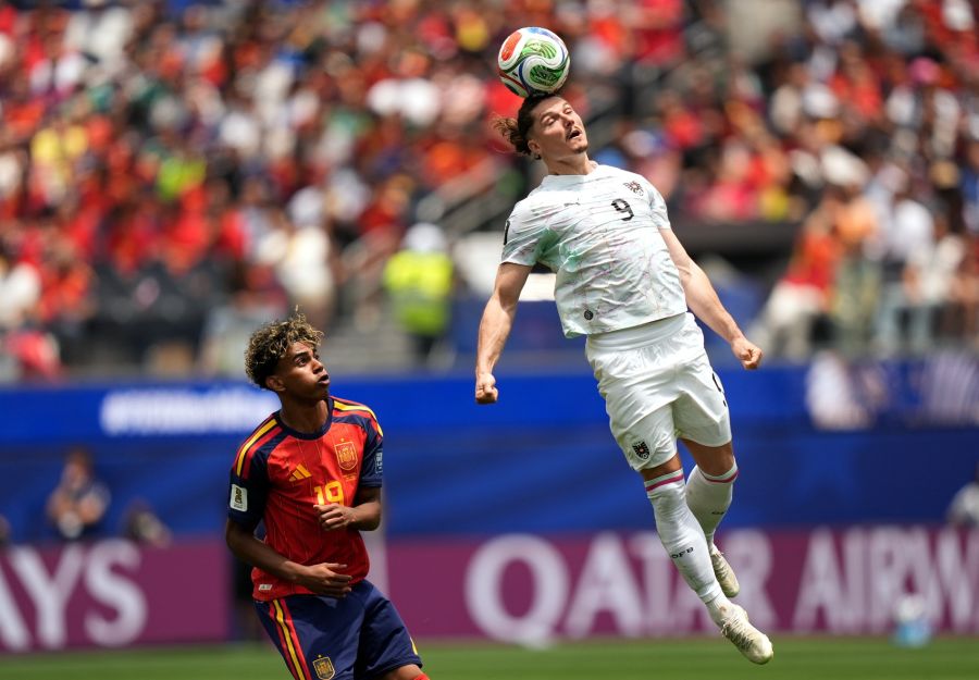 WM 2026 Spanien Österreich