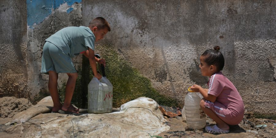 Gaza