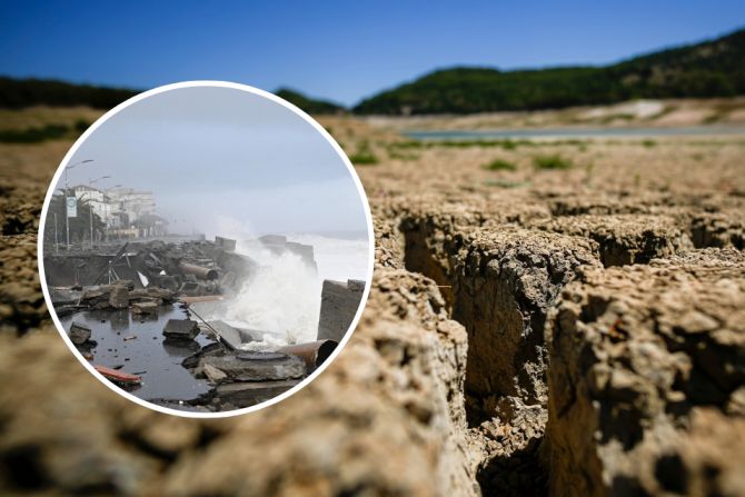 Klimawandel Sizilien