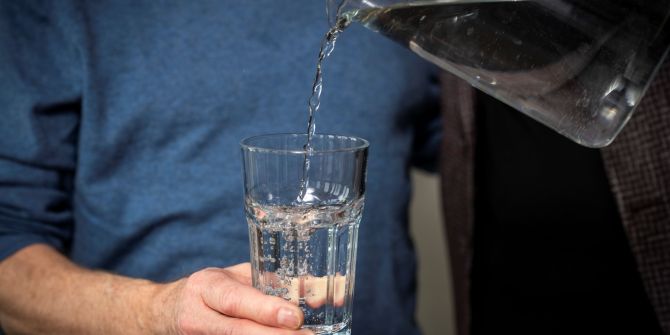 Trinkwasser