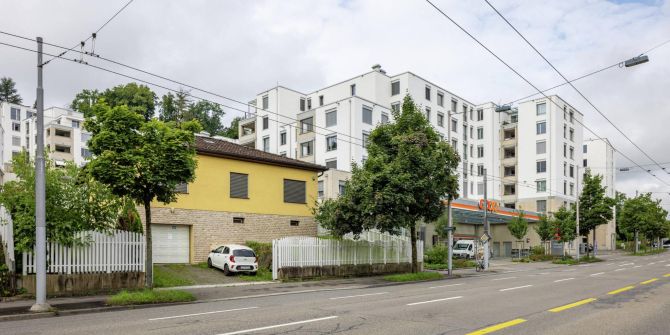 Wehntalerstrasse