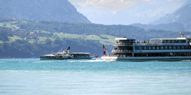 Thunersee Schifffahrt