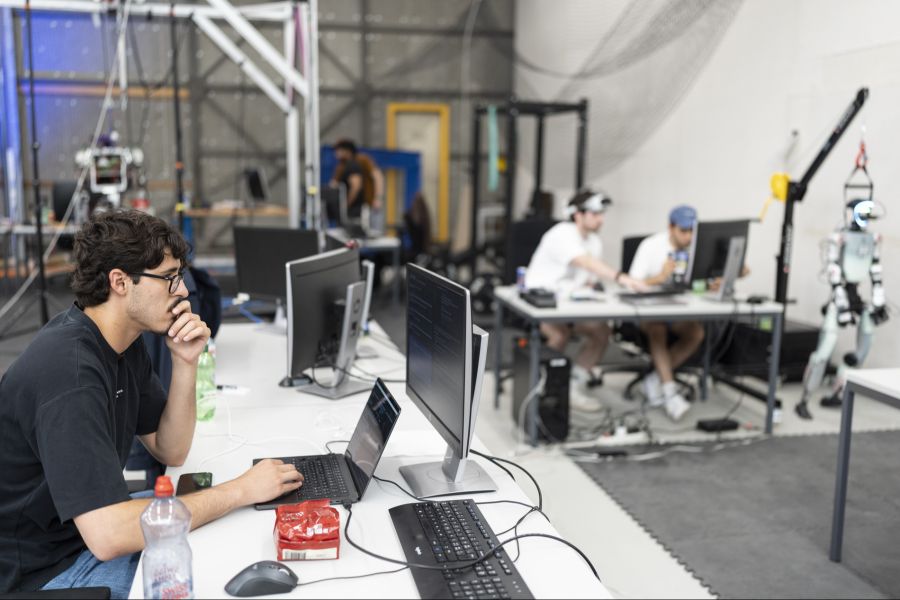Seit 2015 hat sich das Investitionsvolumen in der Schweiz in Deep Tech auf 2,6 Milliarden Dollar verfünffacht.