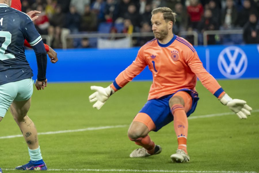 Oliver Baumann Manuel Neuer