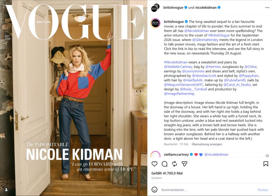 Nicole Kidman
